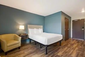WoodSpring Suites Panama City Beach - Værelse