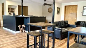 Big Horn Lodge - Réception