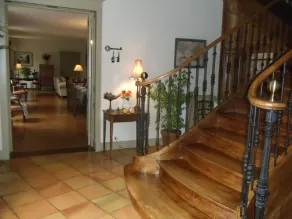 Maison d'hôtes de Charme Les Bruhasses - Reception