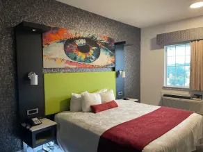Lindsay Inn - Chambre