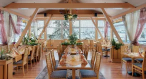 Schlossberghotel Oberhof - Restaurant
