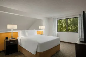 Residence Inn by Marriott Boise Downtown/University - Chambre