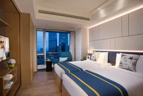 Somerset Swan Lake Hefei - Zimmer