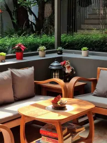 Vali Villa Bangkok - Réception