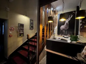 Hôtel Auberge de la Paix Briançon - Réception