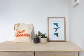 Hotel Hacienda - Chambre