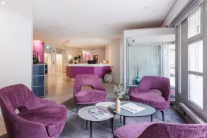 Sorell Hotel Sonnental Dübendorf - Réception