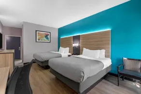 Quality Inn & Suites Edgefield - Rom