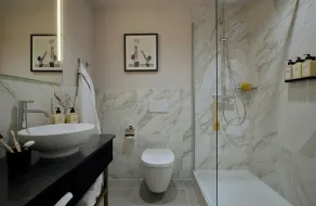 Badischer Hof Baden-Baden - Leonardo Limited Edition - Banheiro