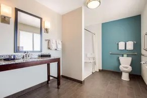 Sleep Inn & Suites Middletown - Goshen - Chambre