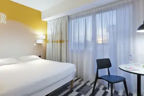 Hôtel Kyriad Massy - Opéra - Chambre