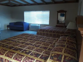 BUTTERFIELD STAGE MOTEL - Chambre