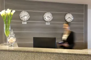 Harmony Bay Hotel - Réception
