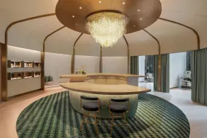 W Macau - Studio City - Réception