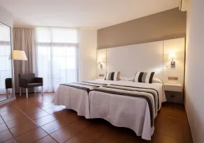 Hotel Tres Torres - Chambre