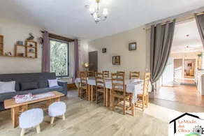 Le Moulin des Olirics - Restaurant