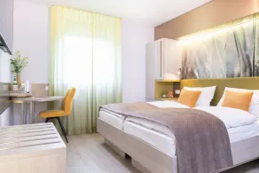 HOTEL Am Spichernplatz - Chambre