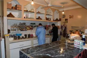 For You Riad Marrakech - Restaurant