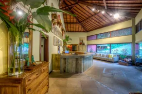 Itacaré Eco Resort - Recepción