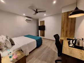 Regenta Inn Grand Koramangala  - Chambre