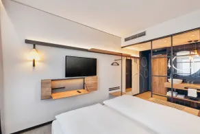 H2 Hotel Düsseldorf City - Chambre