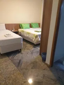 Hotel Pousada Bortolan - Room