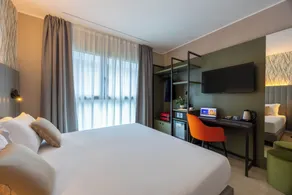 iH Hotels Milano Watt 13 - Værelse