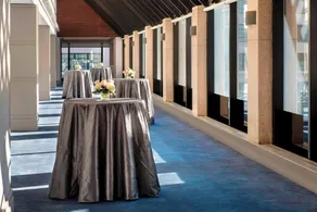 Boston Marriott Cambridge - Reception