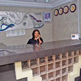 Owee Suites - Réception