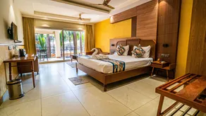Hotel Sonar Bangla Tarapith - Chambre