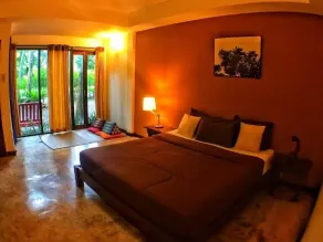River CoCo @ Amphawa - Room