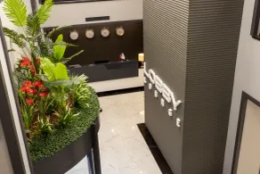Şehrar Suite Hotel - Rezeption