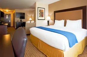 Holiday Inn Express & Suites Madison-Verona by IHG - Chambre