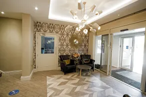 Best Western New Kent Hotel - Recepción