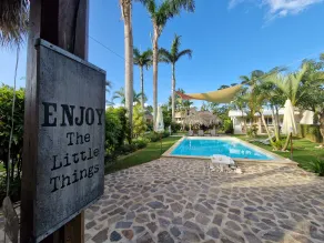 Hotel Enjoy - Pool