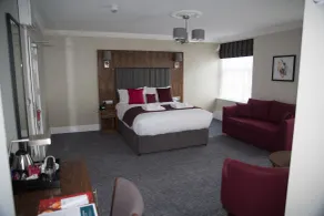 The Croft Hotel - Room