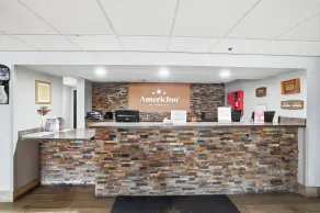 AmericInn by Wyndham White Bear Lake St. Paul - Réception