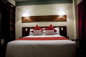 First Palermo Hotel - Habitación