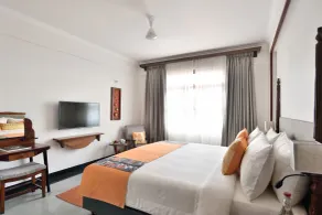 Svatma - A Luxury Heritage Resort - Room