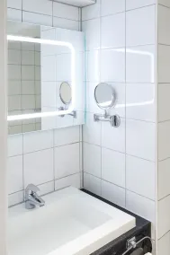 The Harlow Hotel By AccorHotels - Baño