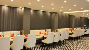 Hibiscus select hotel - Restaurant