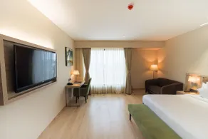 The Monarch at Chakan MIDC, Pune - Room