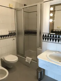 Hotel Riviera - Salle de bain
