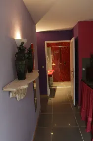 Hôtel Mas de La Chapelle Arles - Salle de bain