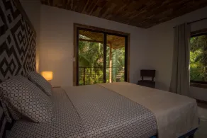 Corcovado Private Houses-Villas-Tents-Nature-Relaxing - Chambre