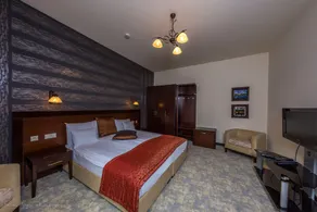Hotel Aurum - Room