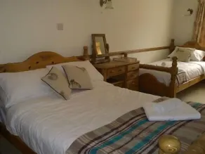 The Helyar Arms - Chambre