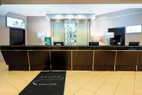 Courtyard by Marriott Prague City - Réception