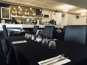 Parkdale Motor Inn - Restaurant