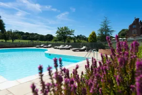 Burley Manor - Piscina